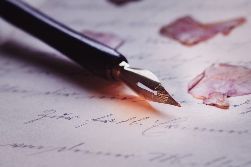Cosmic Calligraphy